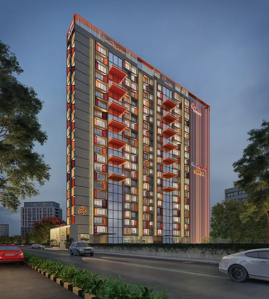 The ultimate destination for smart living, tranquil surroundings and an iconic lifestyle!