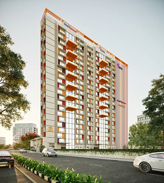 The ultimate destination for smart living, tranquil surroundings and an iconic lifestyle!