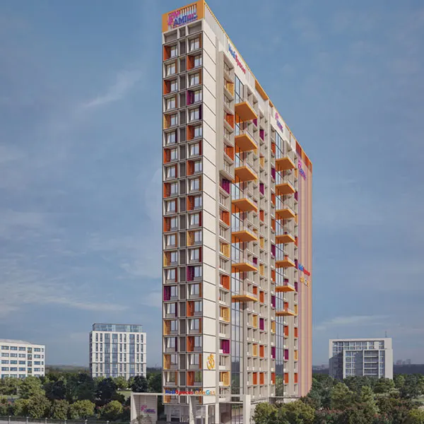 Grand Entrance Lobby