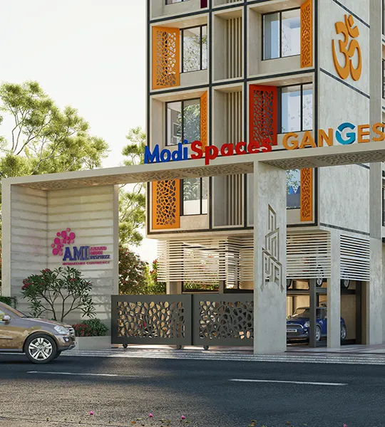 The ultimate destination for smart living, tranquil surroundings and an iconic lifestyle!